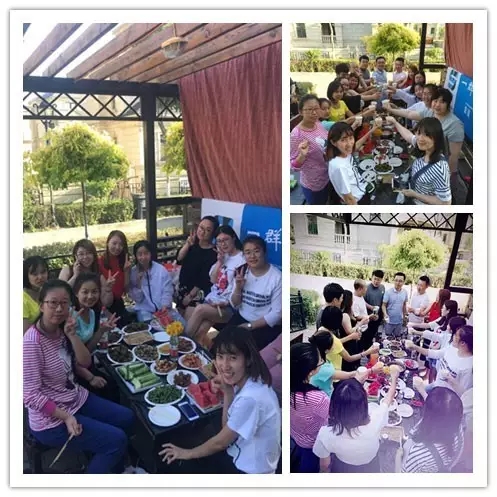 網(wǎng)勢科技6周歲生日快樂！